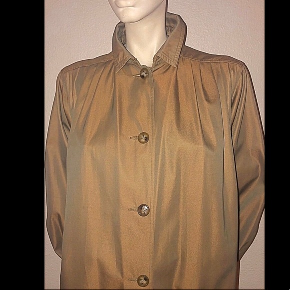 Christy Dawn vibes!DANIELHECHTER Paris Trench Coat - Picture 6 of 8